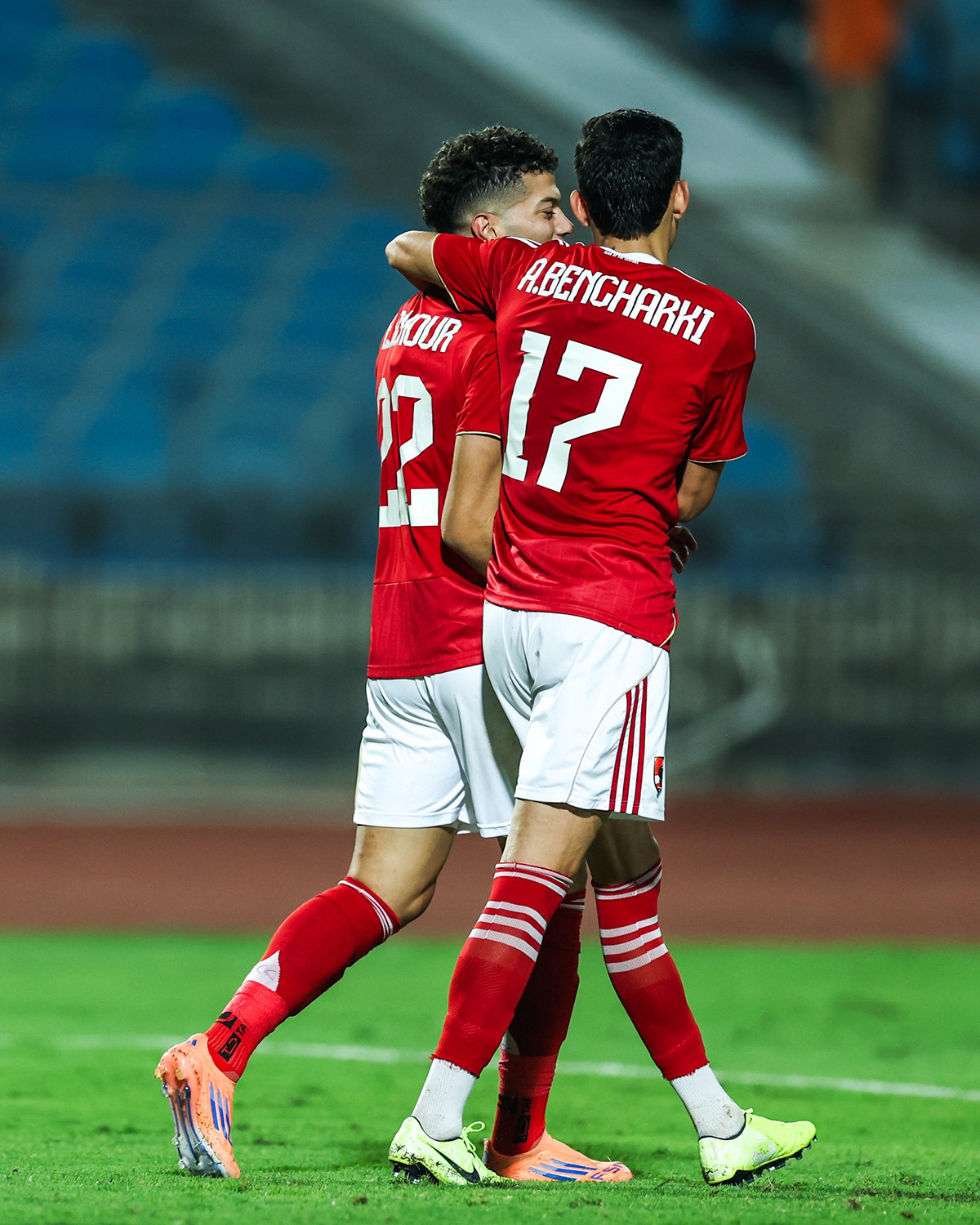 الأهلي المصري. (وكالات)