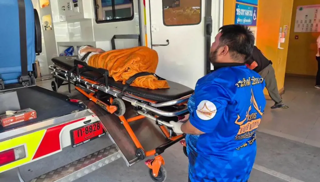 معجزة حقيقية... مُسنّة تعود للحياة قبل دقائق من حرق جثمانها! (فيديو)