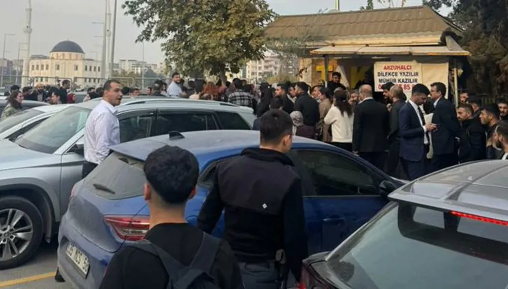 إعلام تركي: انفجار في محكمة بولاية شانلي أورفا جنوبي البلاد