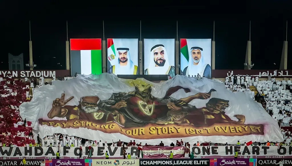 الوحدة الإماراتي يواصل انتصاراته… شاهد أبرز لحظات الفوز على السد القطري (فيديو)