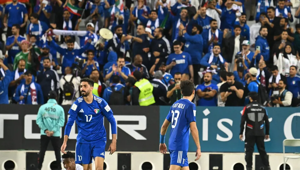 مواعيد مباريات الكويت في كأس العرب 2025 والقنوات الناقلة