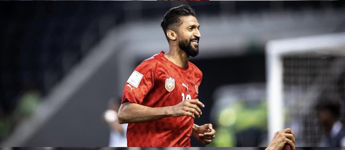 البحرين في كأس العرب 2025. (حساب منتخب البحرين على إكس)