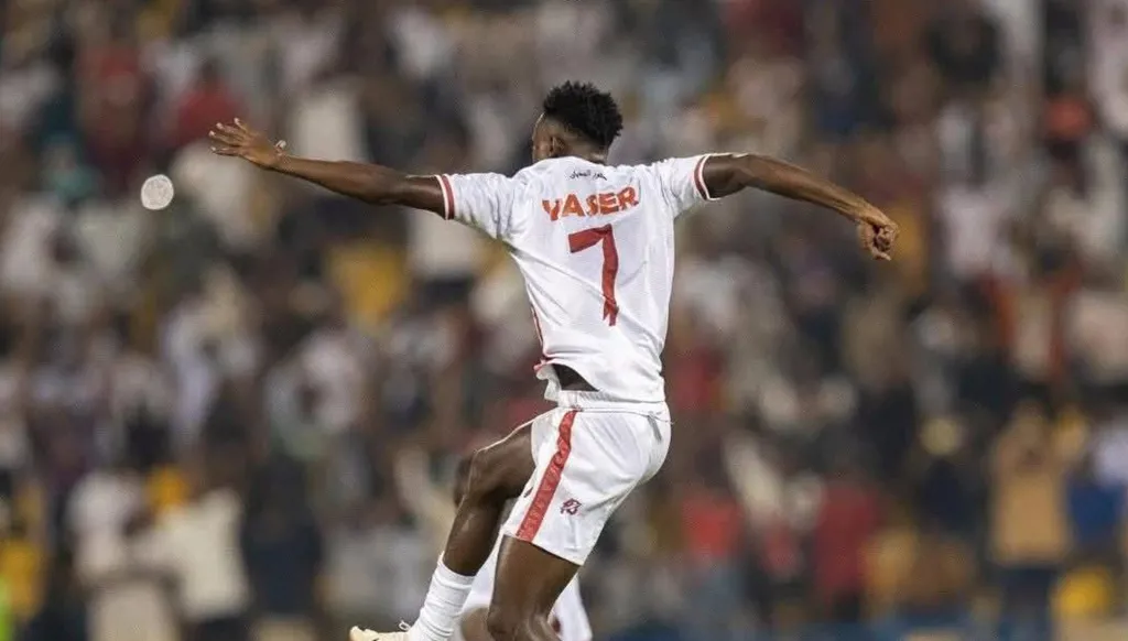 السودان في كأس العرب 2025.