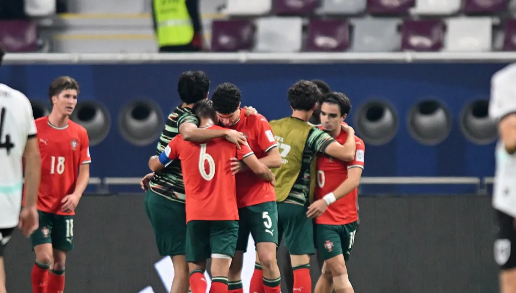 البرتغال تُتوّج بكأس العالم تحت 17 عاماً للمرة الأولى في تاريخها (فيديو)