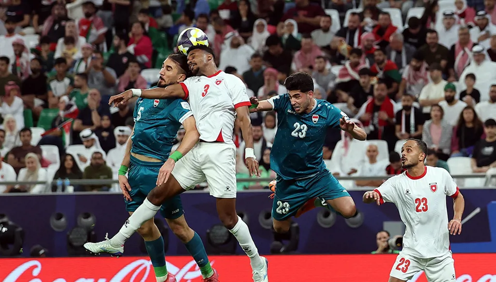 أول تعليق من عدنان درجال بعد إقصاء العراق من كأس العرب