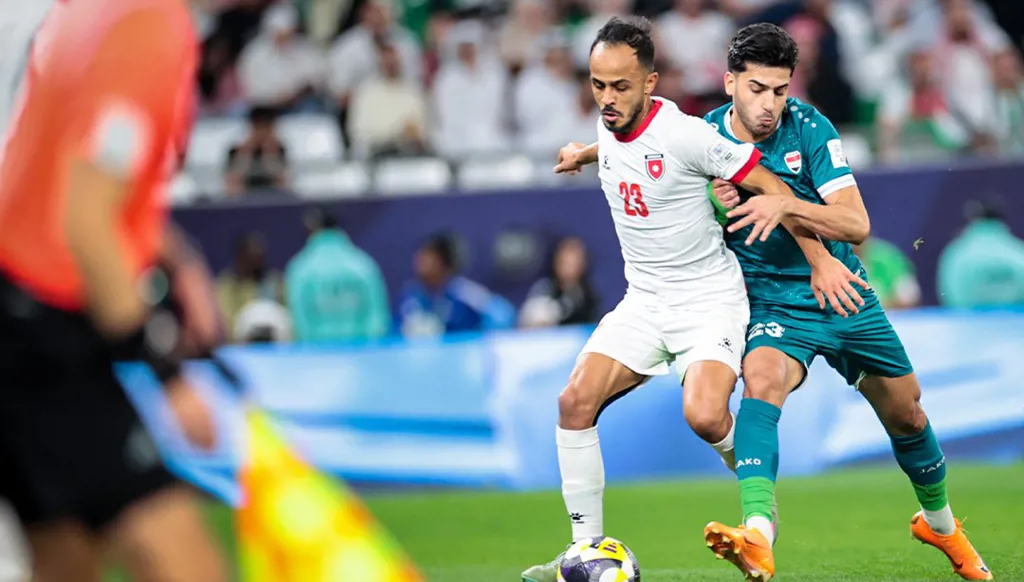 ضربة مؤلمة للأردن... إصابة القريشي تُهدّد مشاركته في كأس العالم