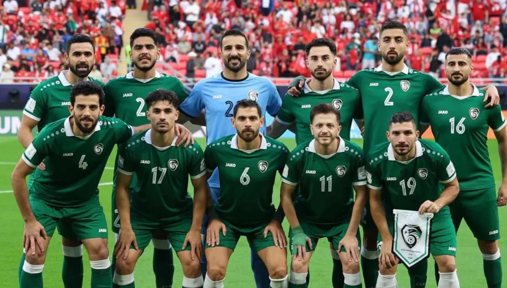 موعد مباراة قطر وسوريا في كأس العرب والقنوات الناقلة