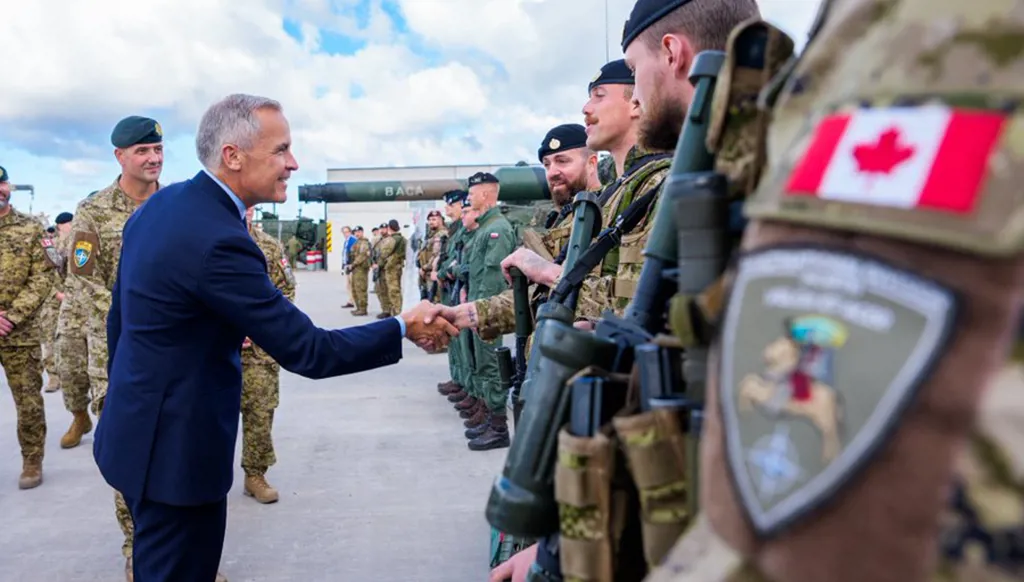 بـ 2,68 مليار دولار... واشنطن توافق على بيع قنابل لكندا