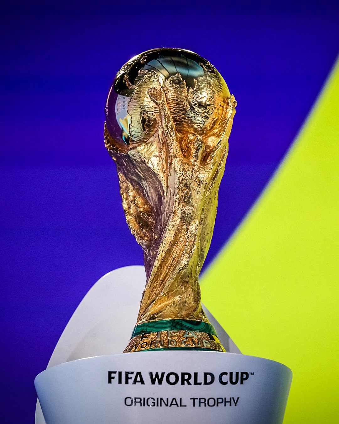 كأس العالم. (وكالات)