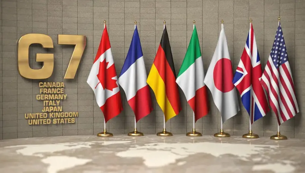 مجموعة السبع تدعو لاستئناف المحادثات بشأن برنامج إيران النووي