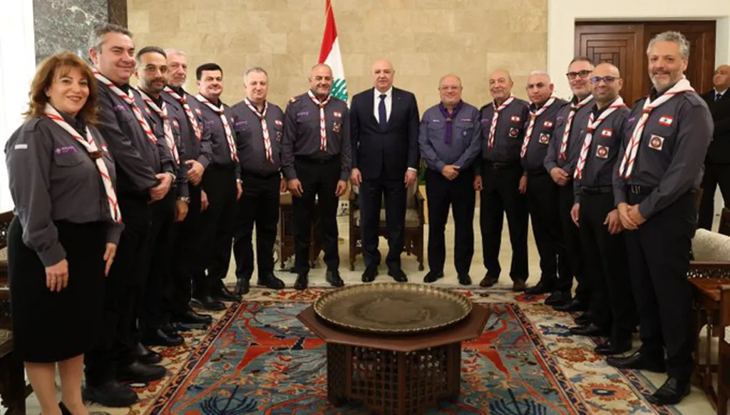 عون عن زيارة البابا: اجتمع اللبنانيون حول ما يمثله كرسول سلام