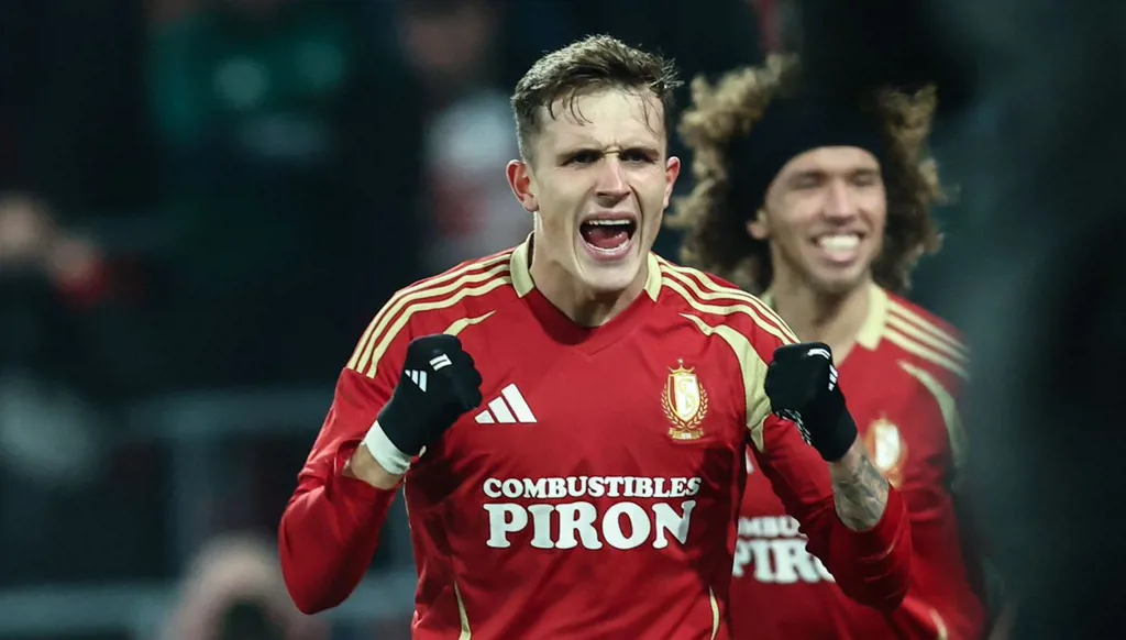 منتخب إيران يضم مهاجماً ألمانياً... من هو دنيس إيكيرت أينيسا؟