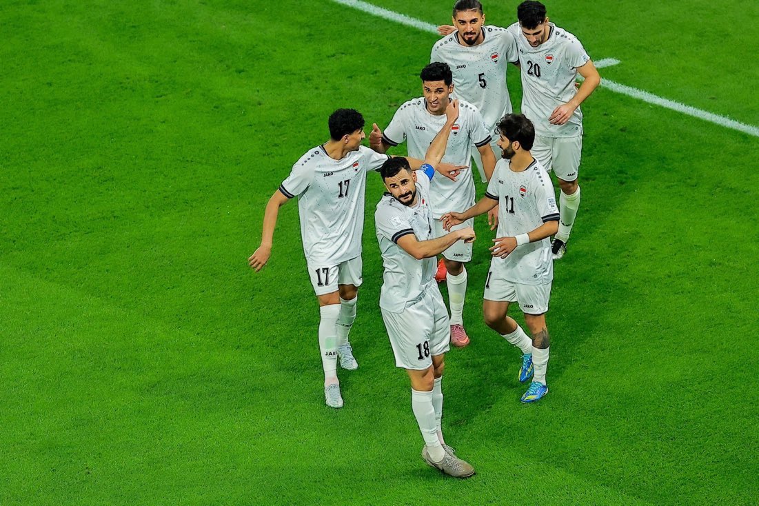 العراق أمام مهمة مصيرية في الملحق العالمي المؤهل إلى كأس العالم 2026.