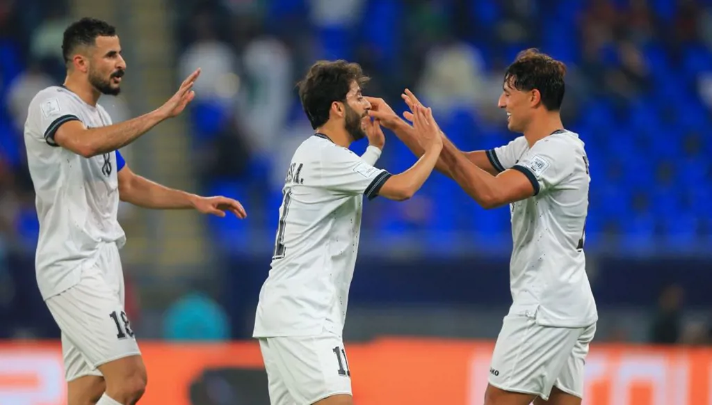 العراق يواجه السودان في كأس العرب... موعد المباراة والقنوات الناقلة