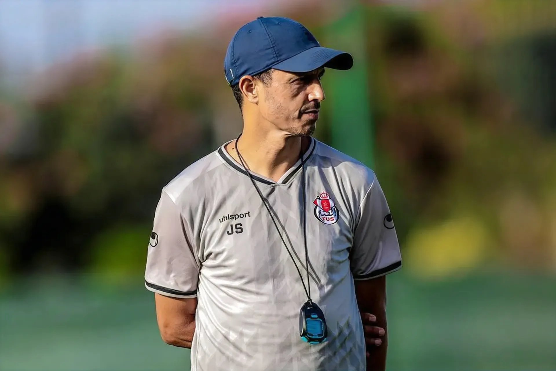 مدرب منتخب الأردن جمال سلامي. (وكالات)