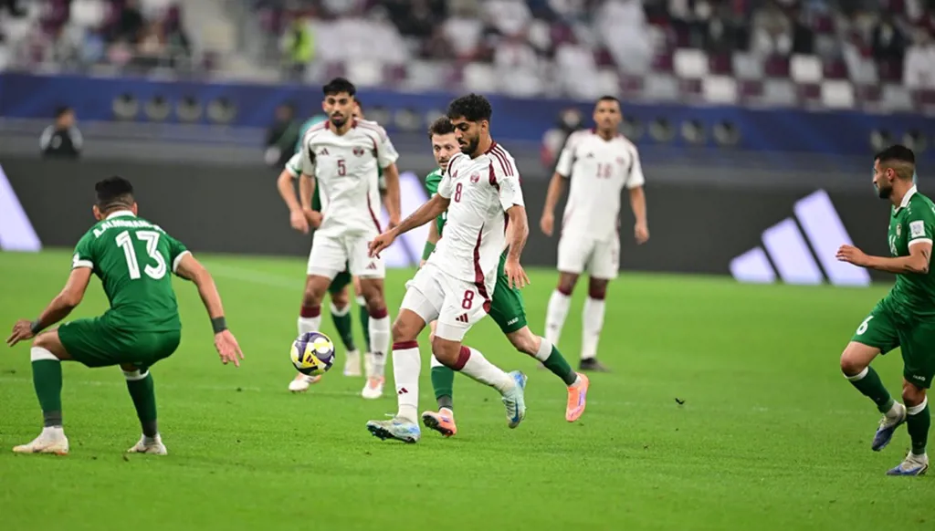 سيناريوهات مثيرة لتحديد المتأهلين من المجموعة الأولى في كأس العرب 2025