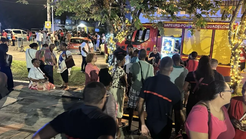 حادث دهس في فرنسا.. إصابة 19 شخصاً خلال احتفالات عيد الميلاد! (صور وفيديو)