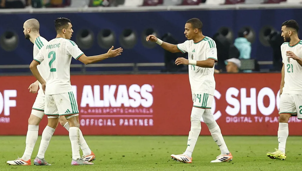 اختبار جدّي للجزائر أمام الأوروغواي... موعد المباراة والقنوات الناقلة