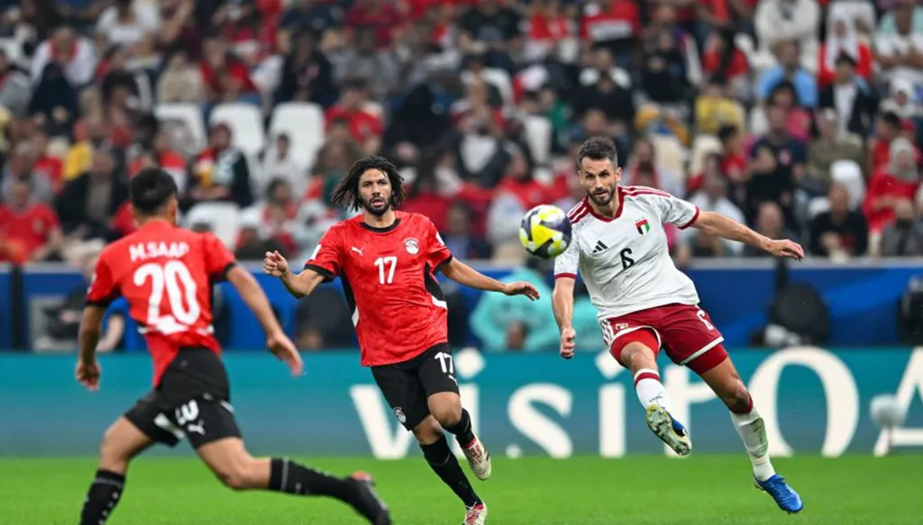 موعد مباراة الإمارات والكويت في كأس العرب 2025 والقنوات الناقلة