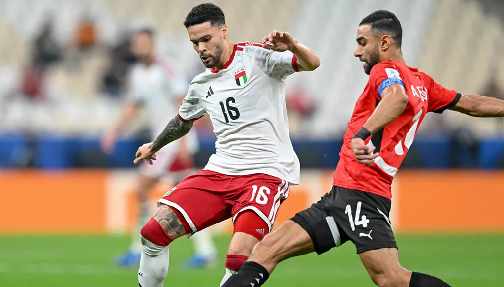 مصر تخطف التعادل من الإمارات في كأس العرب (فيديو)