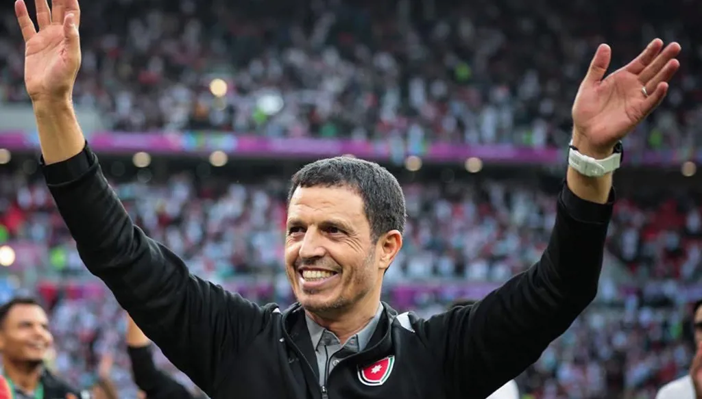 مدرب منتخب الأردن يُحدّد أولوياته بالنسبة إلى كأس العالم 2026
