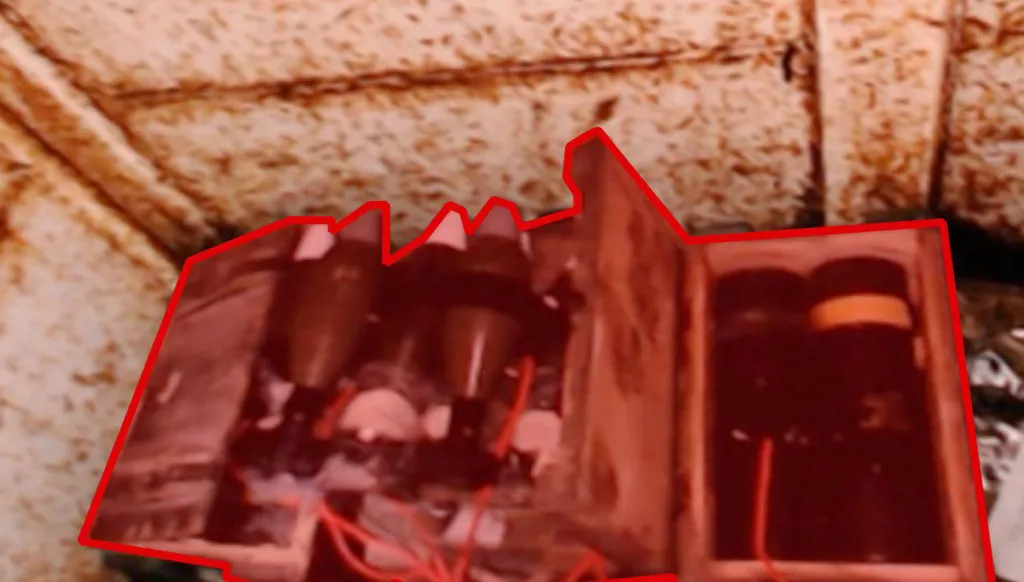 الجيش الإسرائيلي: دمّرنا فتحة نفق ومخزن أسلحة لـ"حزب الله" في حولا وعيتا الشعب (فيديو وصور)