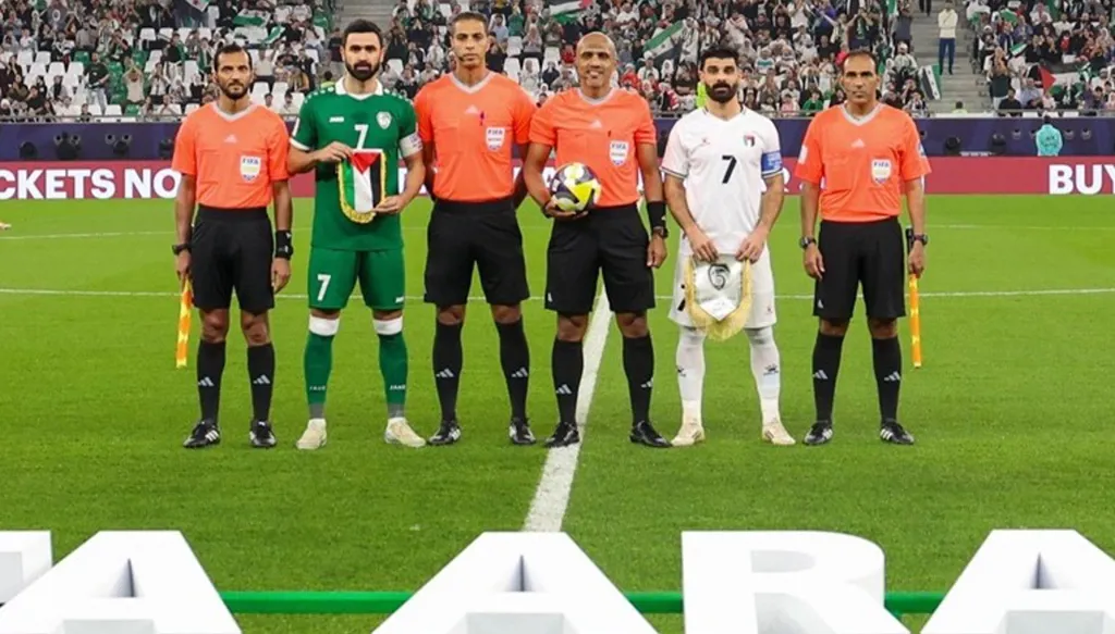 صعود مزدوج... فلسطين تتصدر المجموعة وسوريا تكمل المفاجأة في كأس العرب 2025