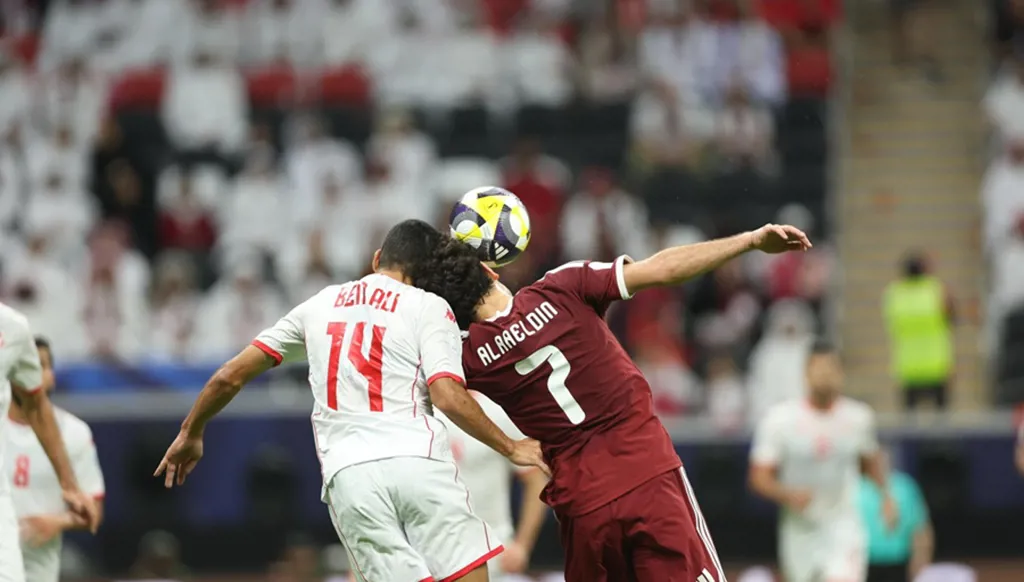 تونس تودع كأس العرب 2025 بفوز كبير على قطر (فيديو)