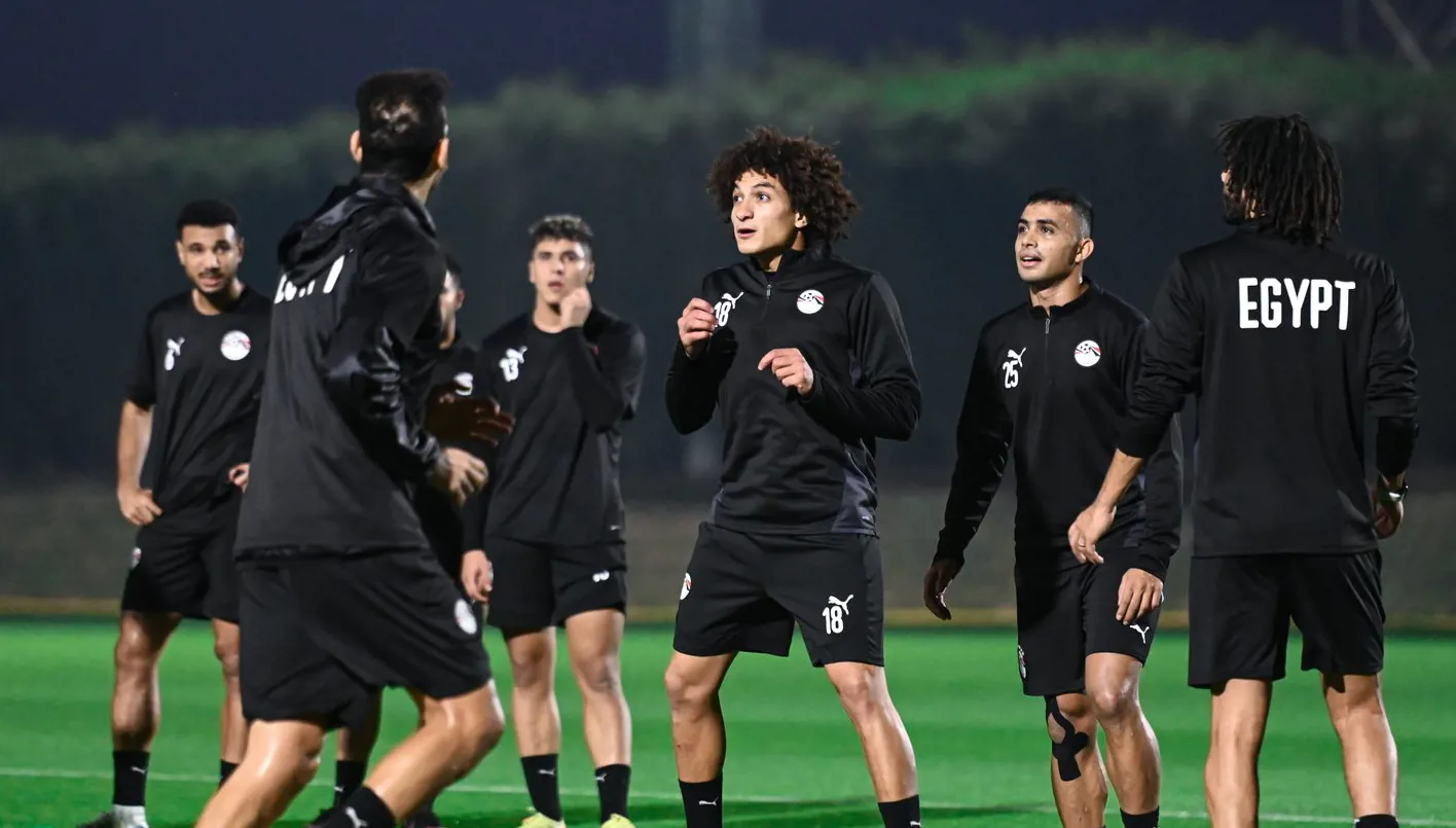 موعد مباراة مصر والأردن في كأس العرب 2025 والقنوات الناقلة