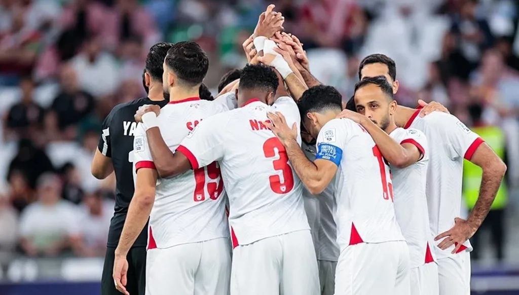 موعد مباراة السعودية والأردن في نصف نهائي كأس العرب والقنوات الناقلة