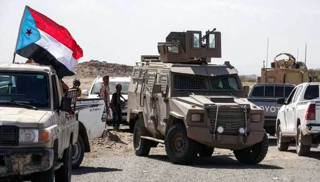 اليمن... "الانتقالي الجنوبي" يسيطر على مناطق جديدة