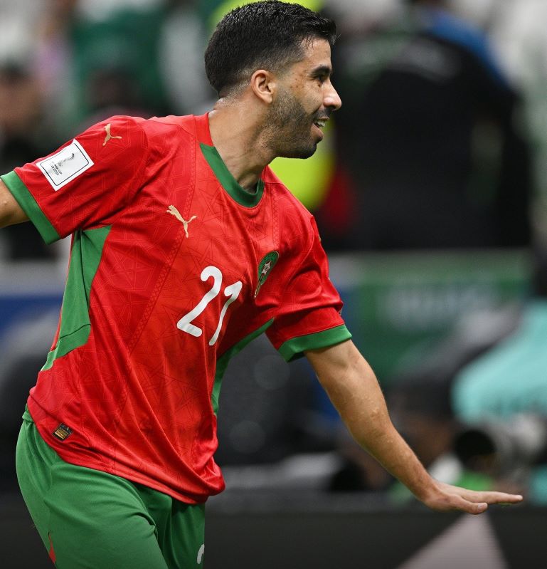 كريم البركاوي. (إكس)