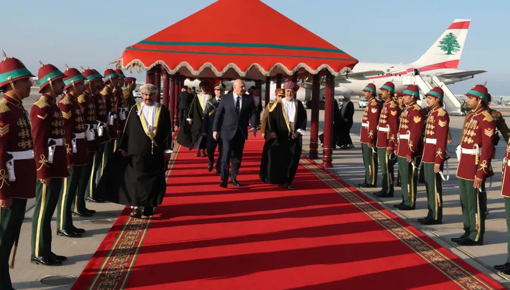 عون من عُمان: لبنان يتطلع نحو شراكات أوسع وتفعيل الاستثمار