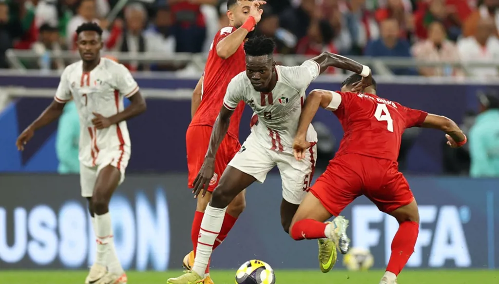 البحرين تنهي مشوارها في كأس العرب بالانتصار على السودان (فيديو)