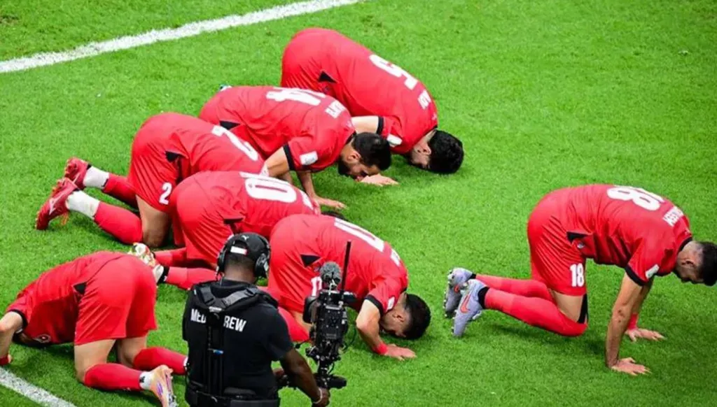 بالأرقام: هيمنة واضحة للمنتخبات الآسيوية على الأفريقية في كأس العرب 2025