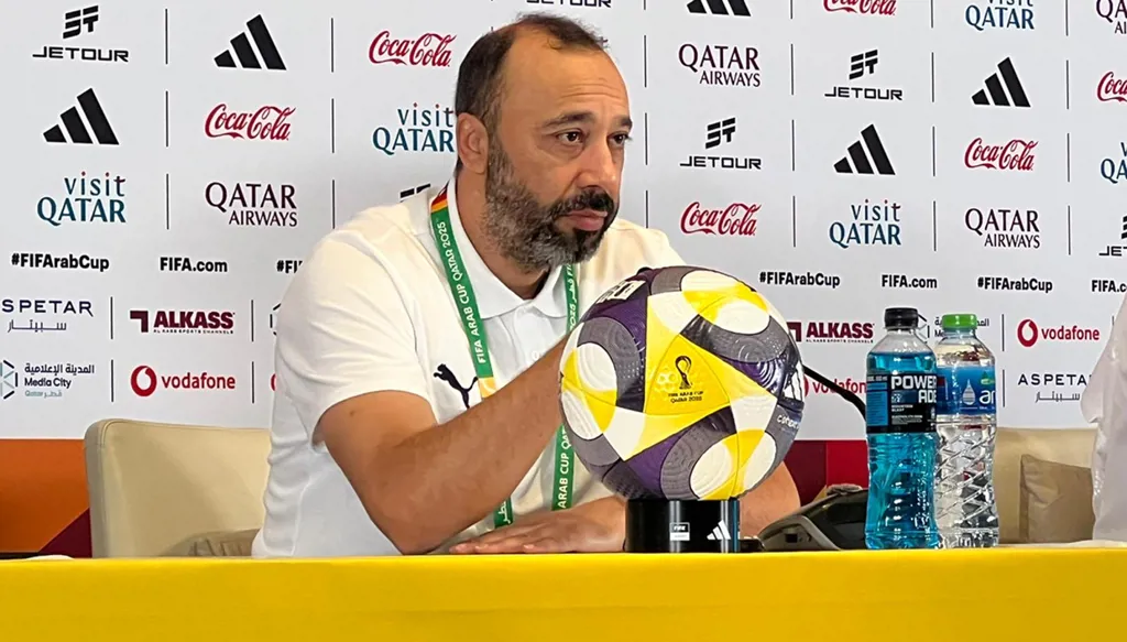 لمسة سحرية من مدرب المغرب طارق السكتيوي أمام سوريا (فيديو)