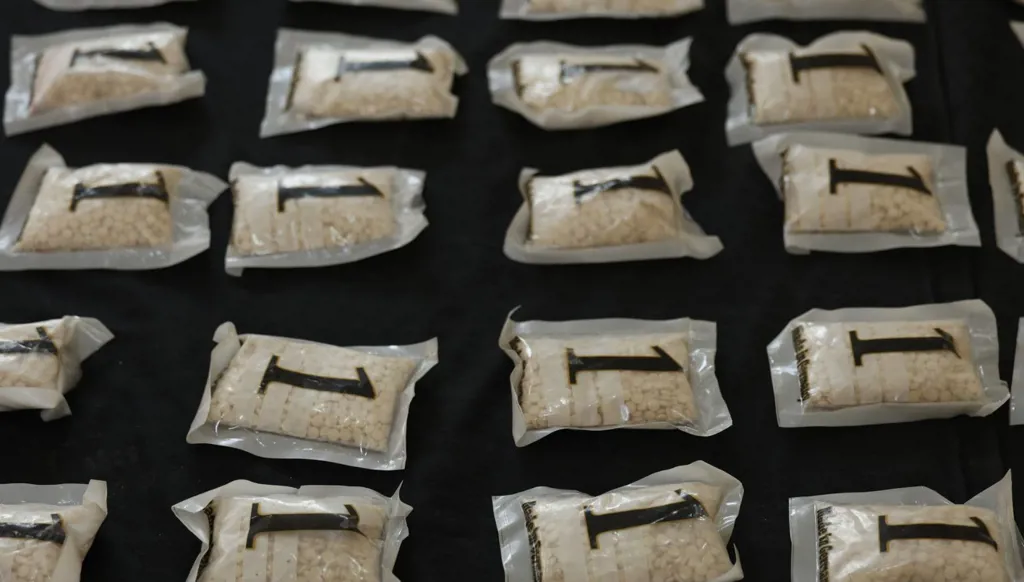 "ضبط 162 ألف حبة كبتاغون"... الداخلية السورية: تفكيك شبكة لتجارة المخدرات في دمشق