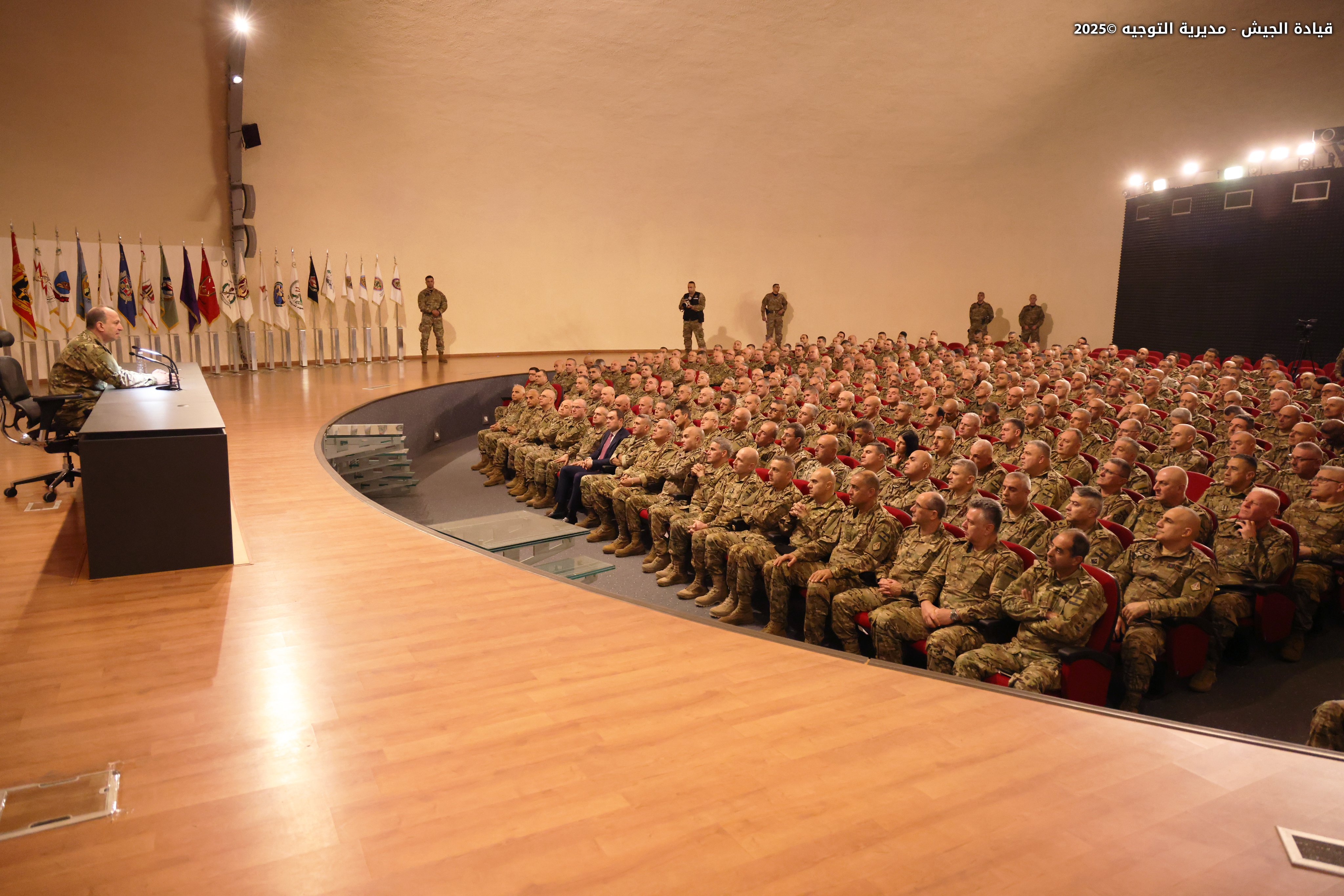 رودلف هيكل (موقع الجيش اللبناني).