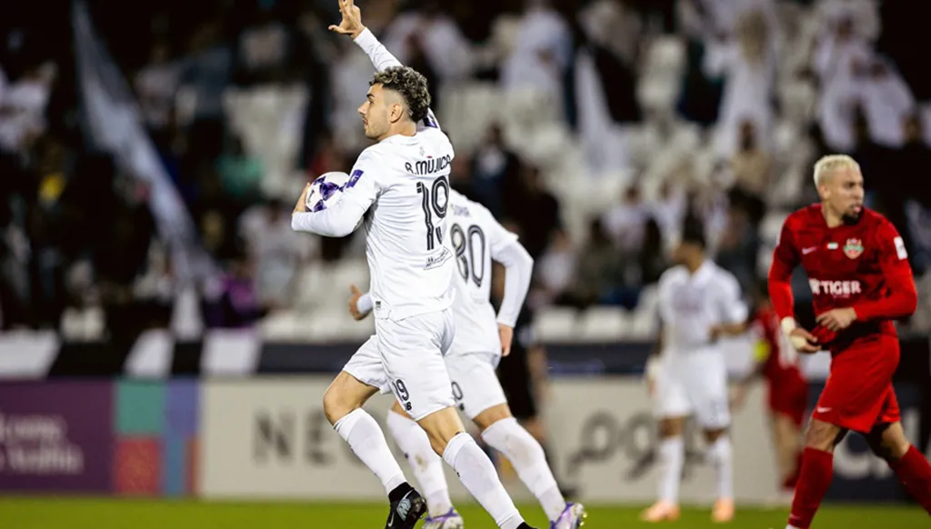 ريمونتادا جنونية للسد القطري... من 0-2 إلى 4-2 في الدقائق الأخيرة