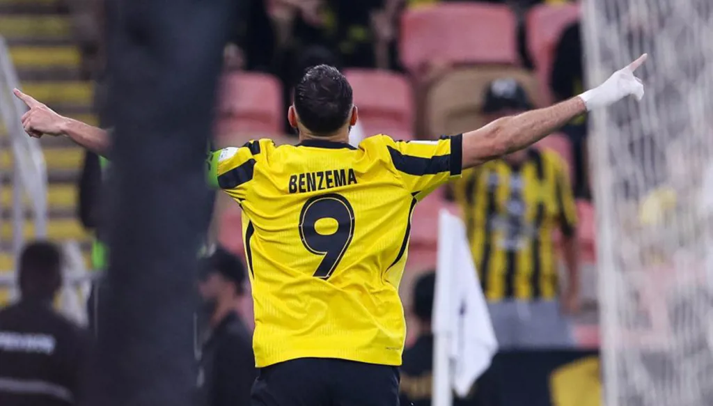 ترتيب دوري أبطال آسيا للنخبة بعد فوز الاتحاد السعودي على ناساف الأوزبكي