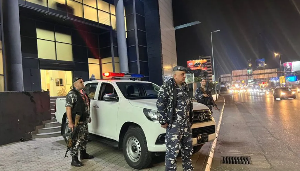 لمواكبة أجواء الميلاد… قوى الأمن الداخلي تنتشر بحواجز في هذه المناطق