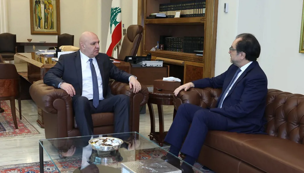 سفير لبنان في فرنسا: "حزب الله" ليس الدولة