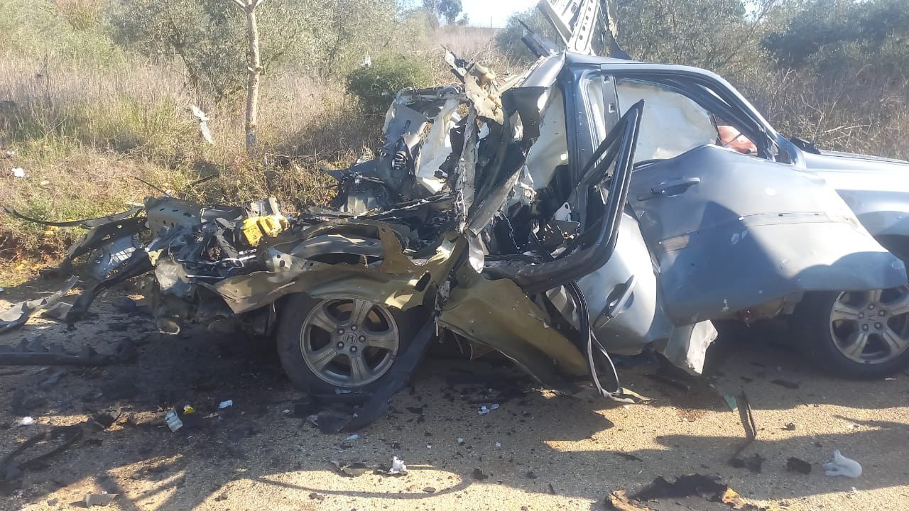 استهداف في صفد البطيخ (مواقع).