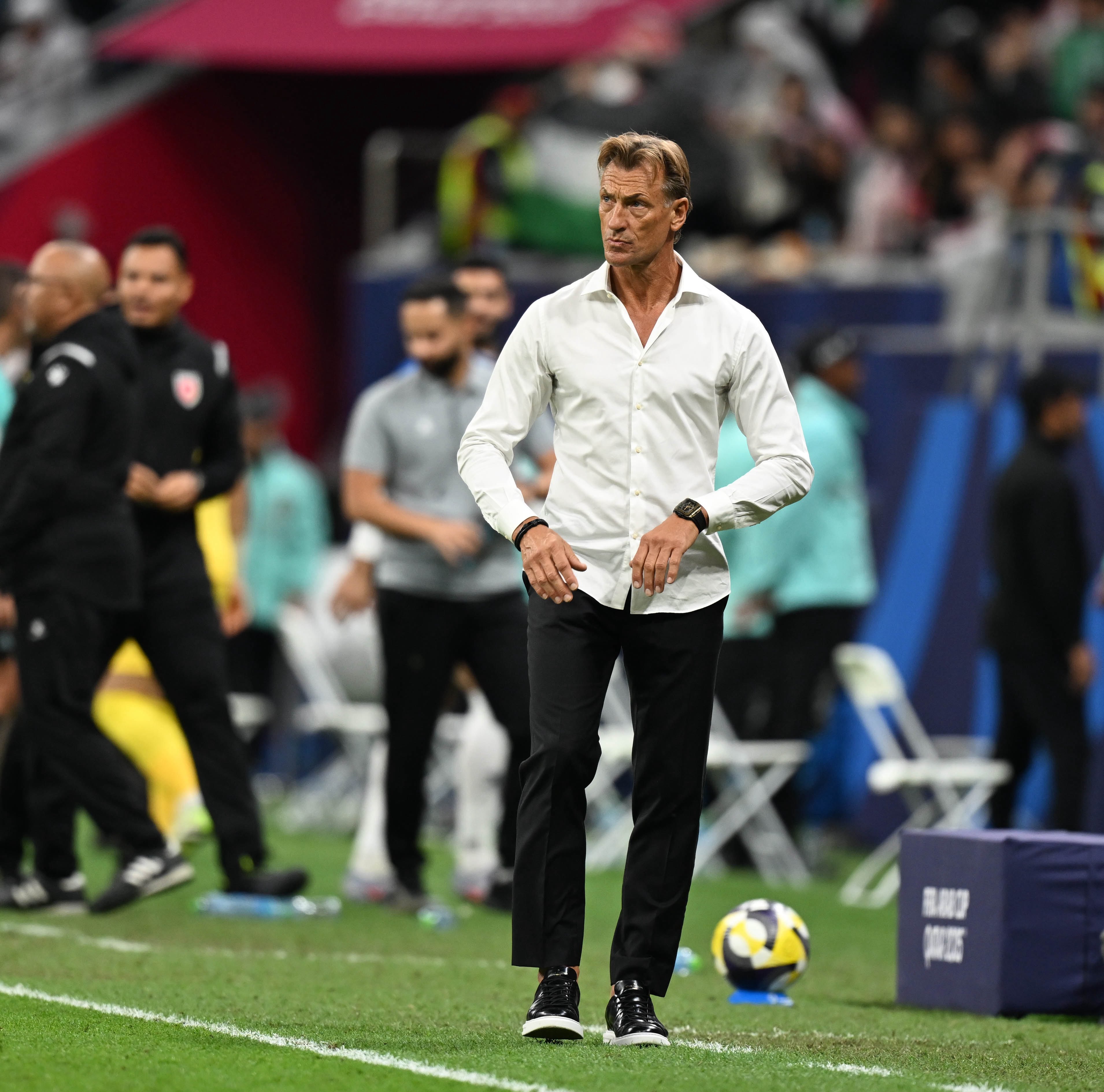 هيرفيه رينادر. (وكالات)