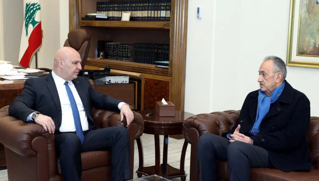 سلام يقدم للبنانيين المشروع الأخير لحل الودائع... "الميكانيزم" عناوين للتعاون وجعجع ينتقد الترويكا