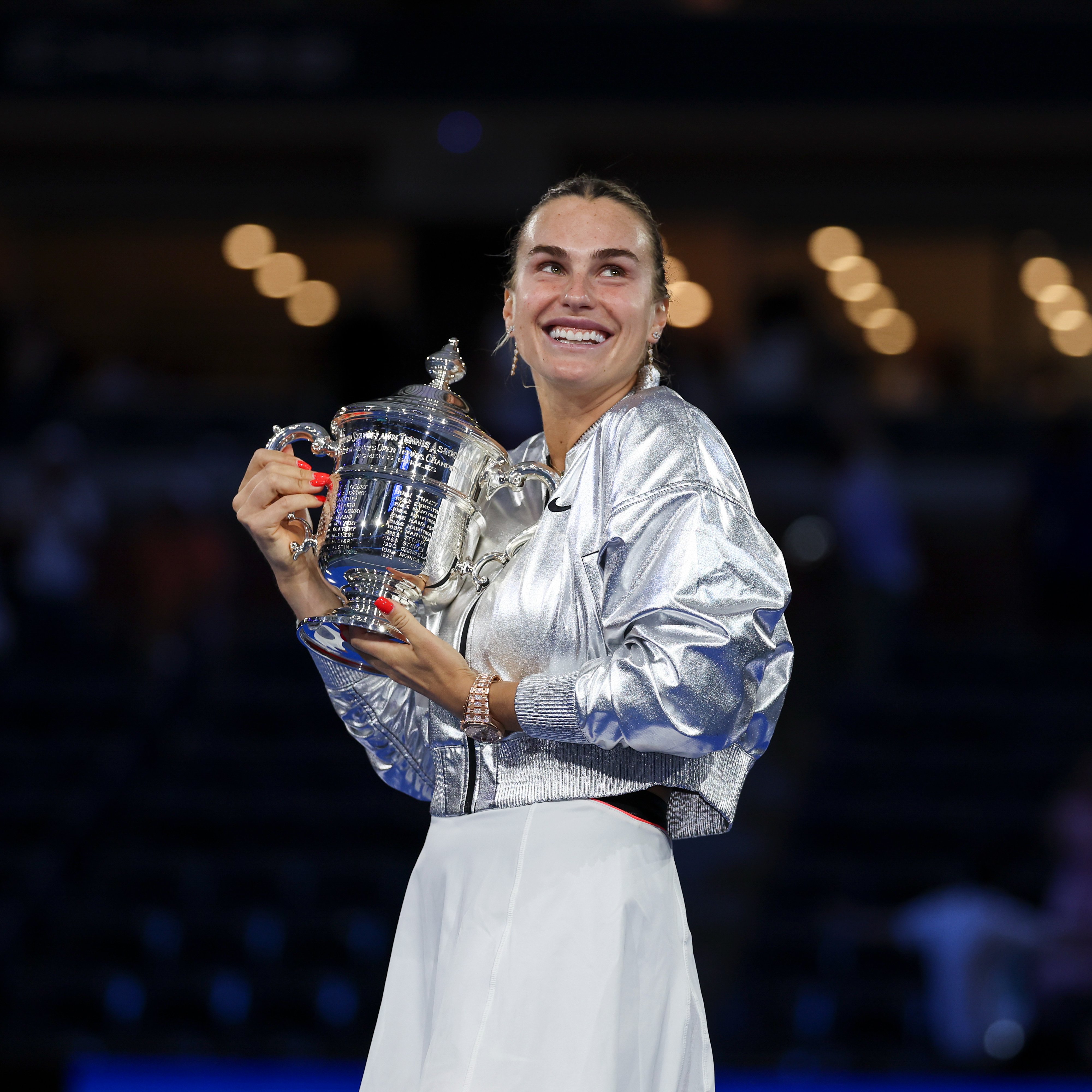 أرينا سابالينكا. (وكالات)