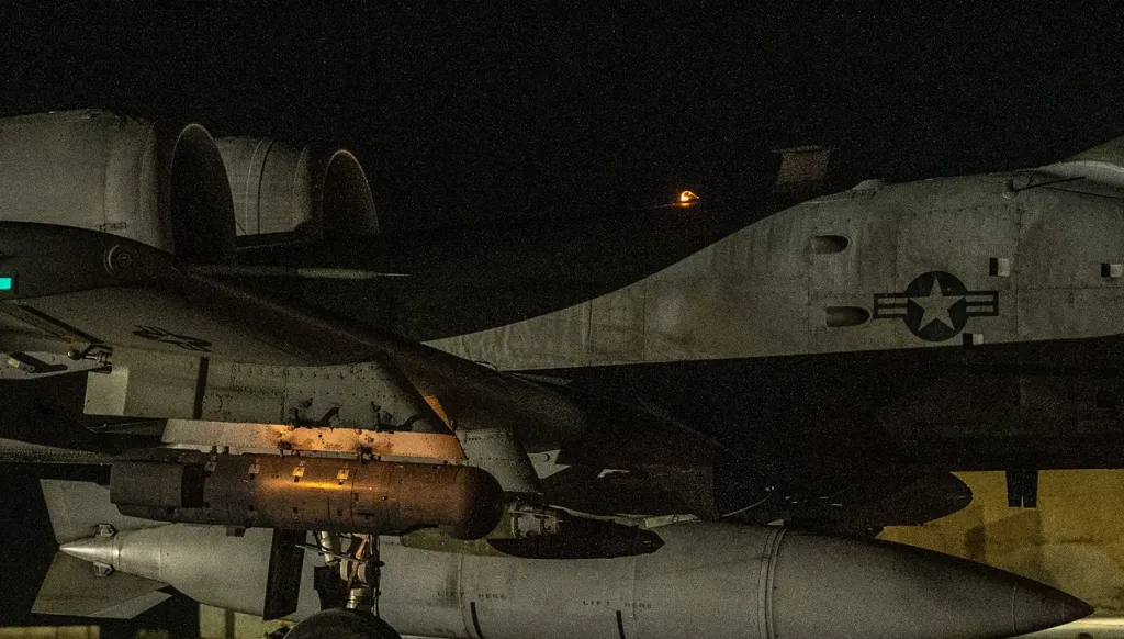 "عين الصقر": تفاصيل الغارات الأميركية على داعش في سوريا وأهم التصريحات (فيديو)