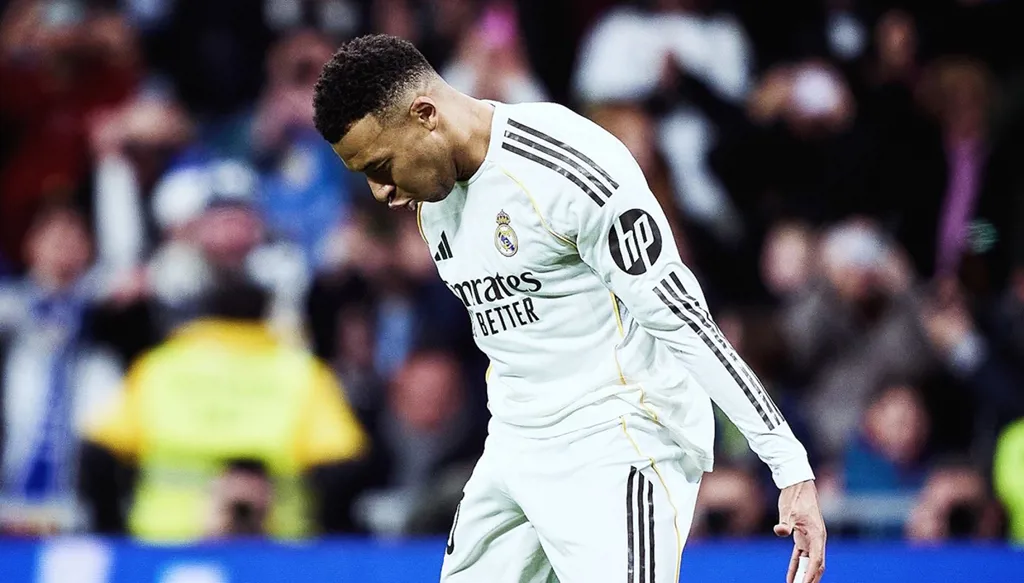 بعدما عادل الرقم القياسي... مبابي: رونالدو ساعدني