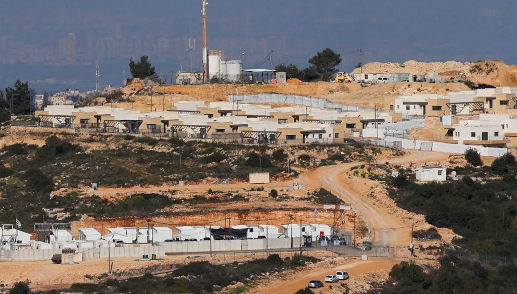 Israeli Cabinet approves 19 new Jewish settlements in the occupied West Bank