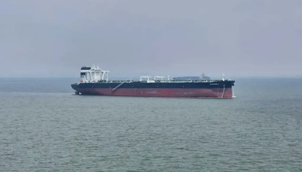 الولايات المتحدة تحتجز ناقلة نفط "ثالثة" قبالة سواحل فنزويلا